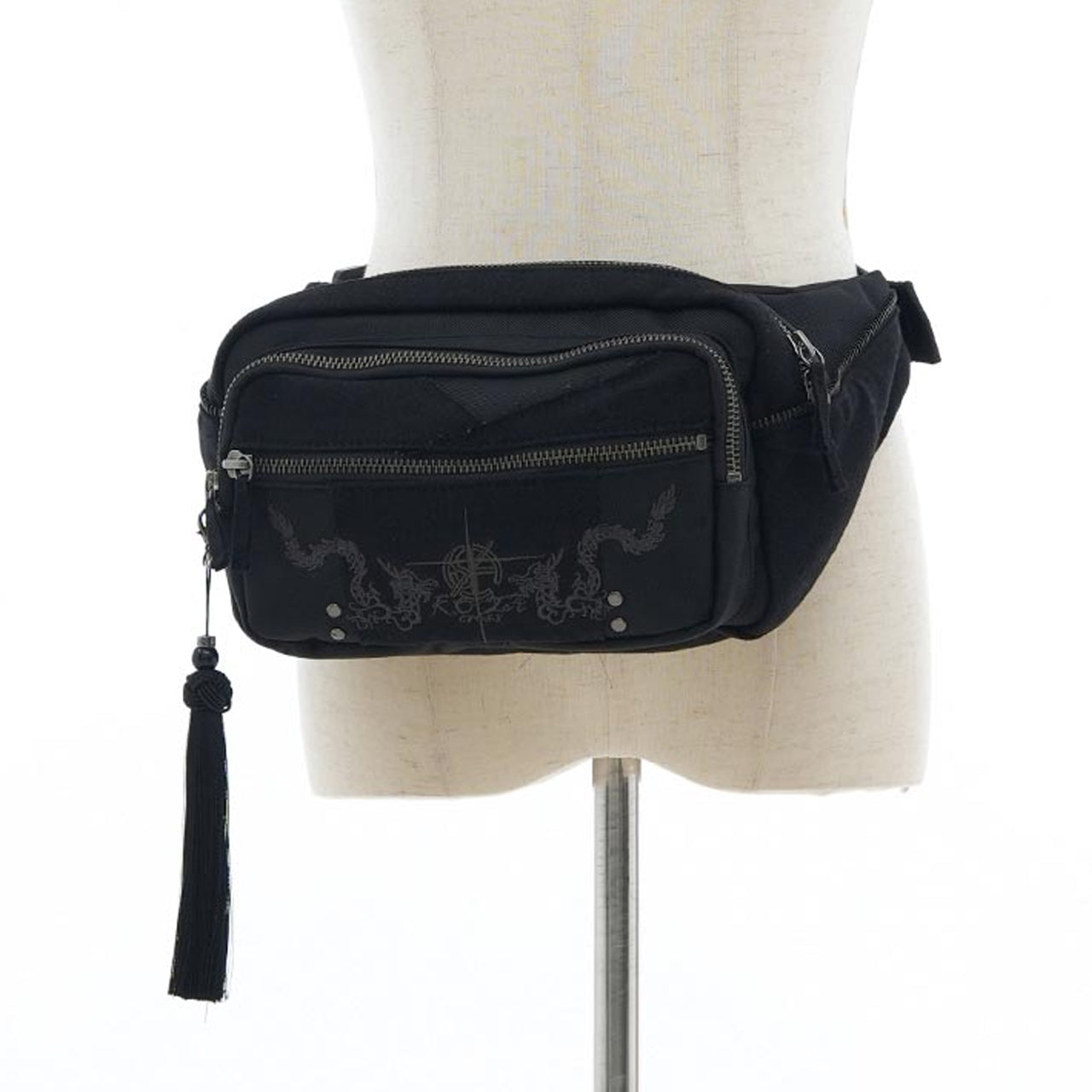 琉球浪漫物語 Ryukyu Romantic Ancient Dragon Body Bag
