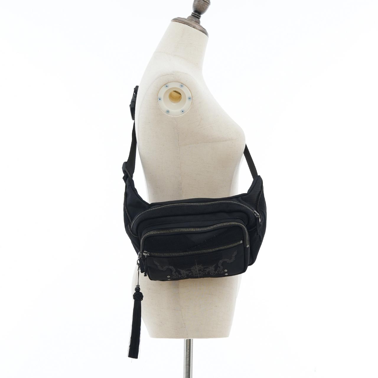 琉球浪漫物語 Ryukyu Romantic Ancient Dragon Body Bag