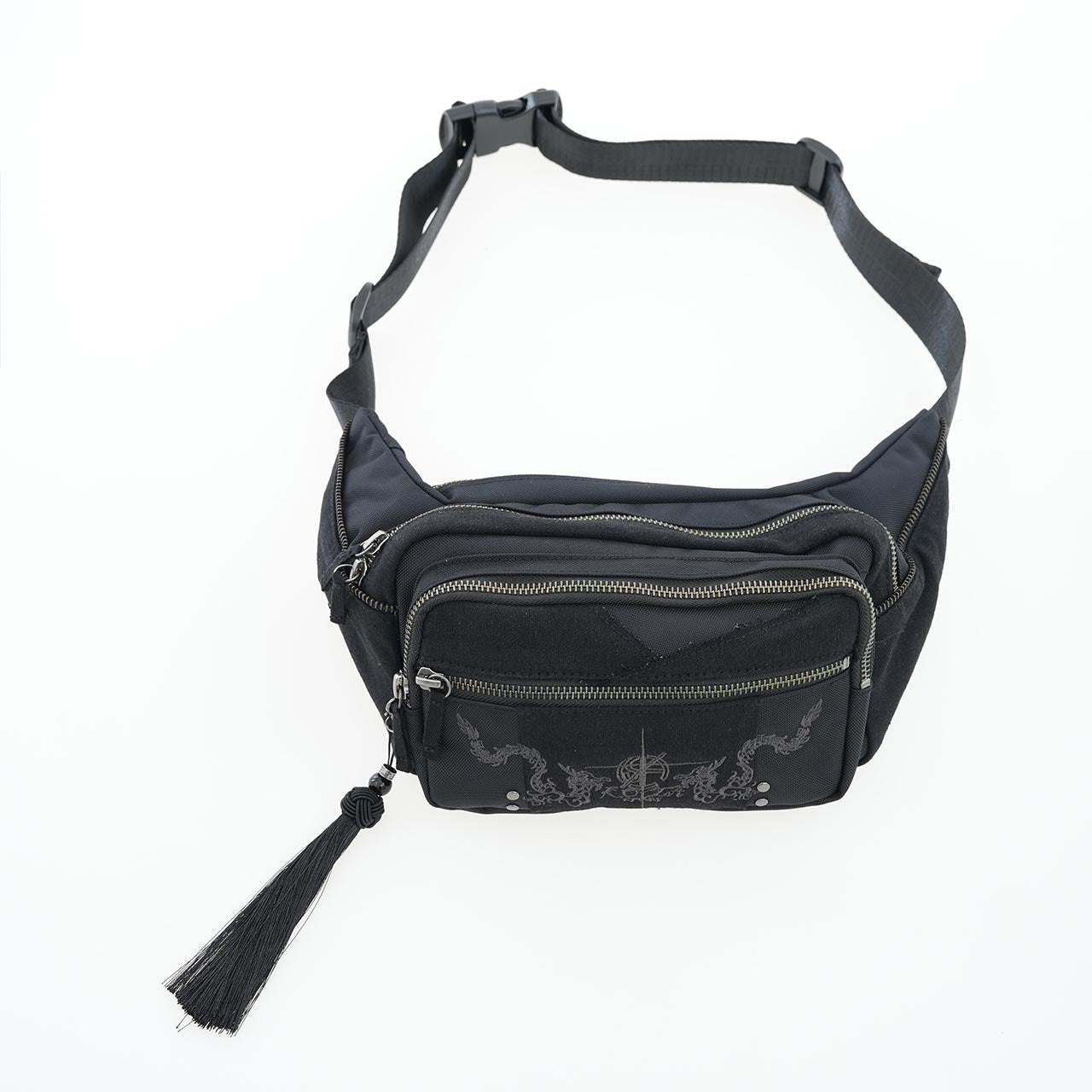 琉球浪漫物語 Ryukyu Romantic Ancient Dragon Body Bag
