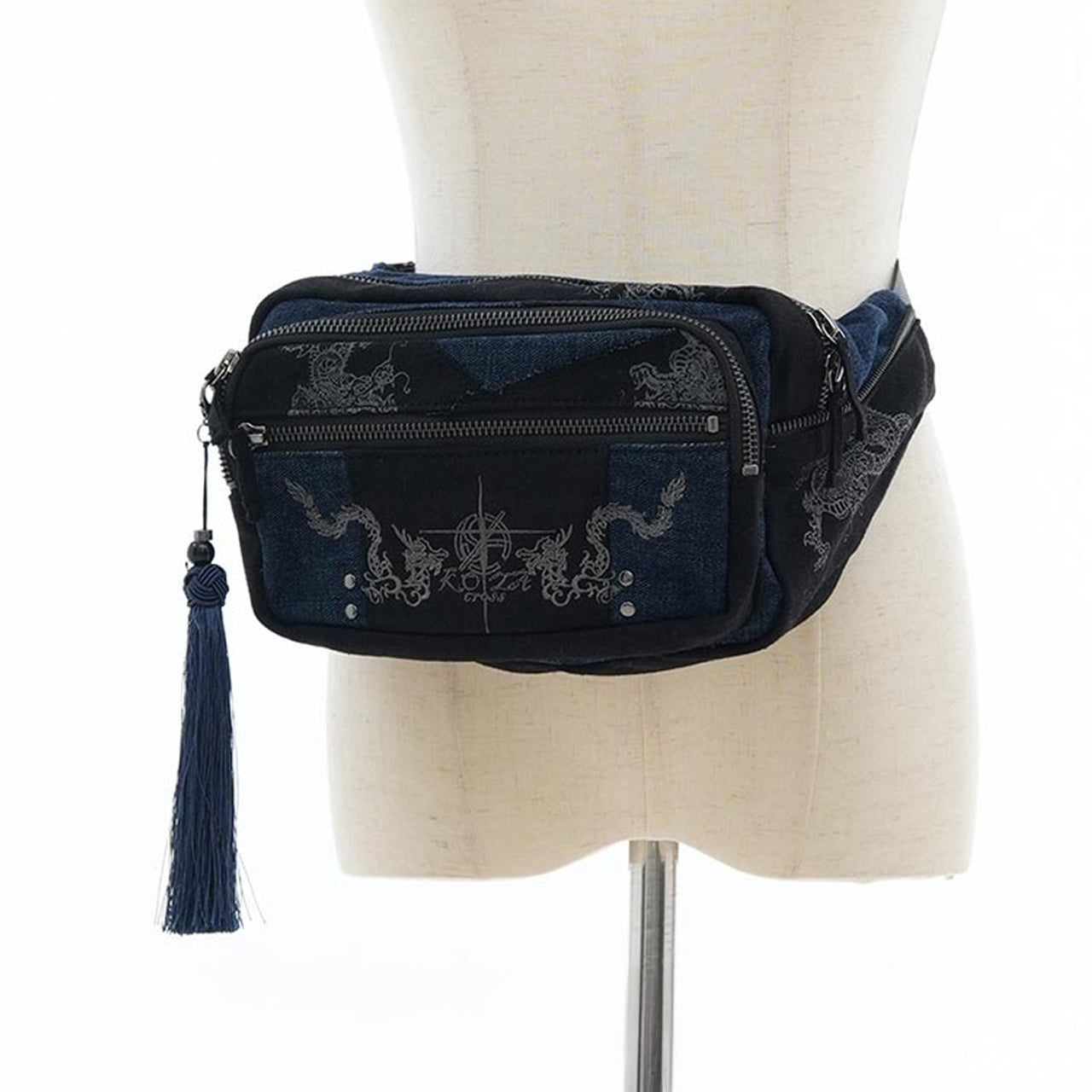 なにぬねの【OZZ ON hikozoh】ウエストバッグ Bag – Ozz On Japan Official Global Store