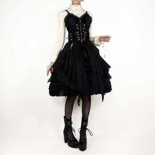 Grand Foyer Hotel Corset Skirt