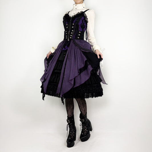 Grand Foyer Hotel Corset Skirt