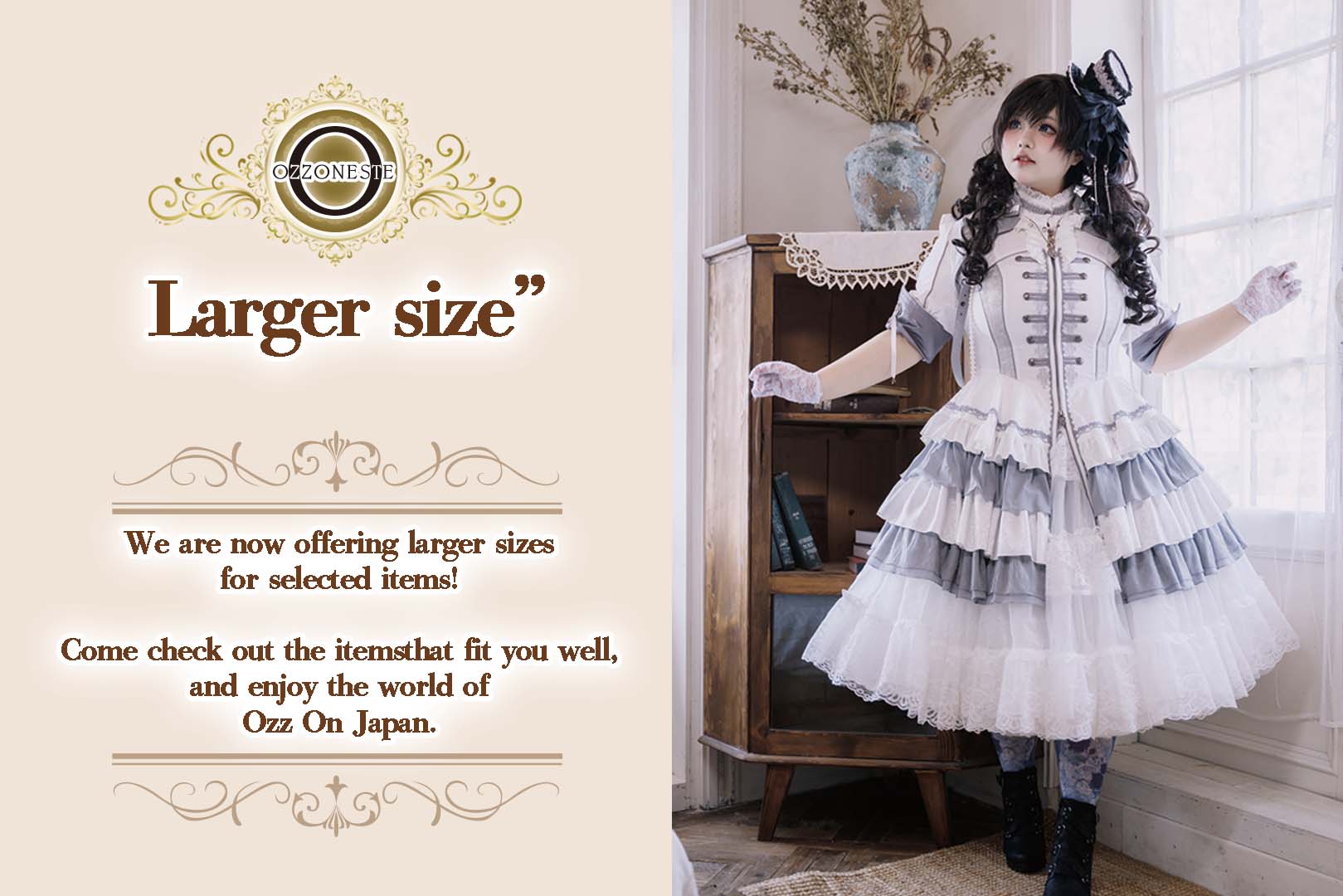 Ozz On Japan Official Global Store
