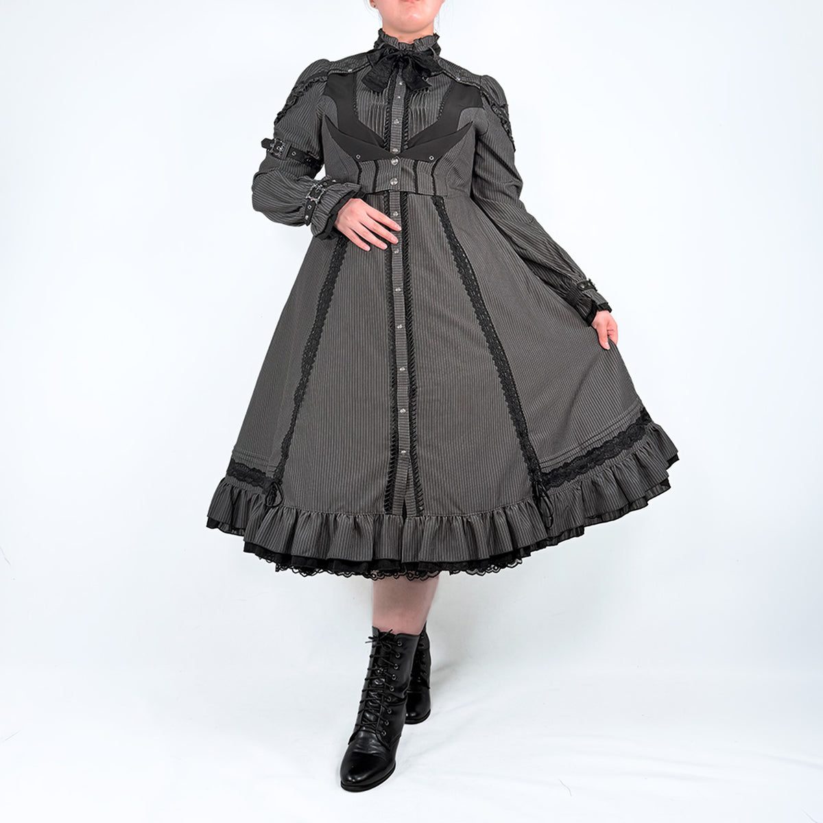 Grand Foyer Hotel Bell Dress One-piece Dress【L】