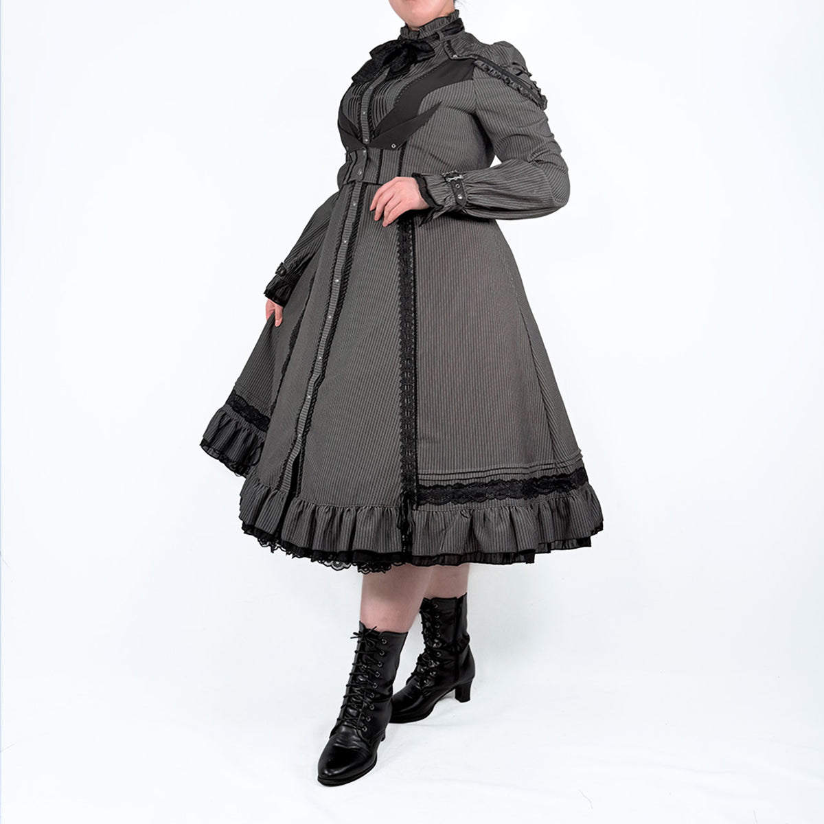 Grand Foyer Hotel Bell Dress One-piece Dress【L】