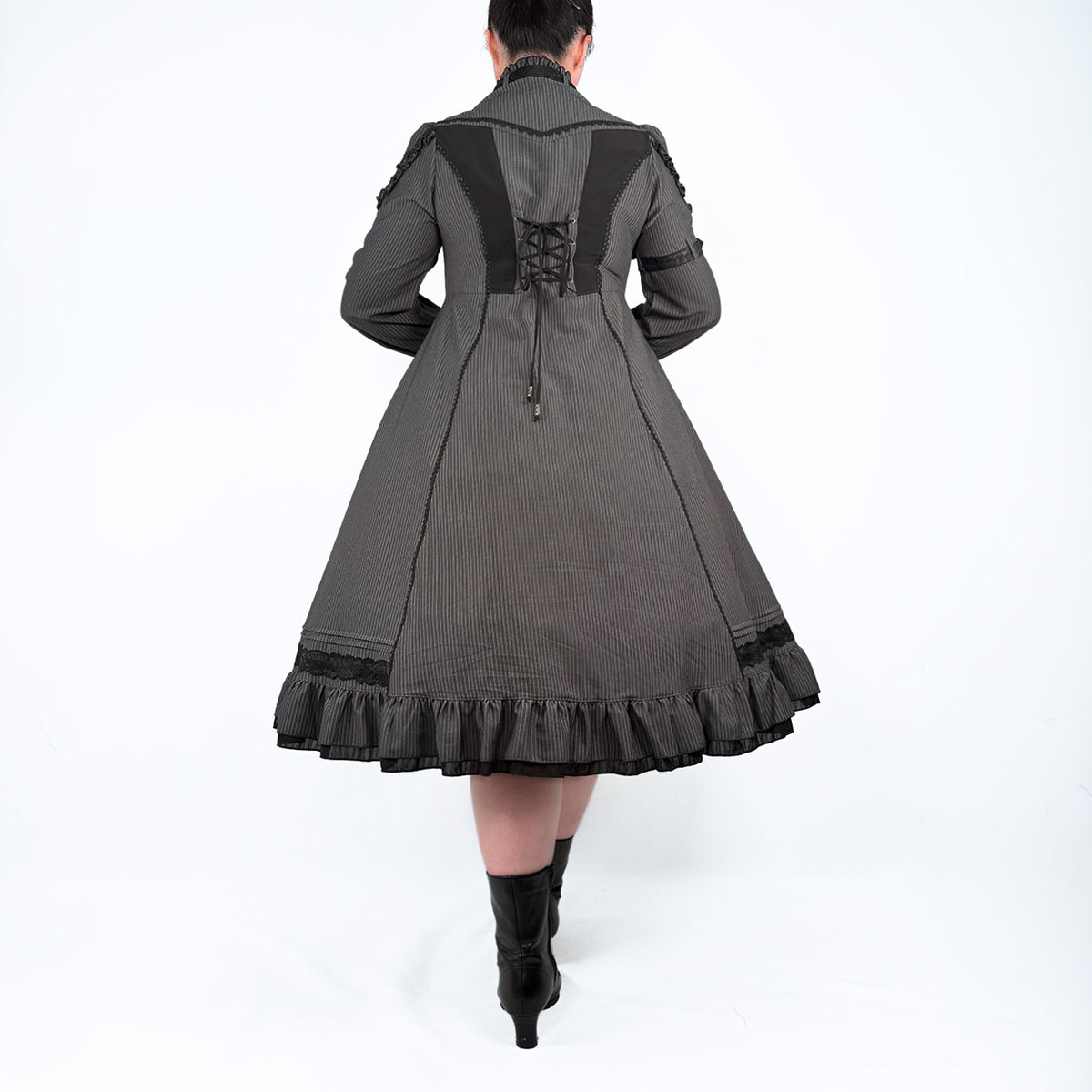 Grand Foyer Hotel Bell Dress One-piece Dress【L】