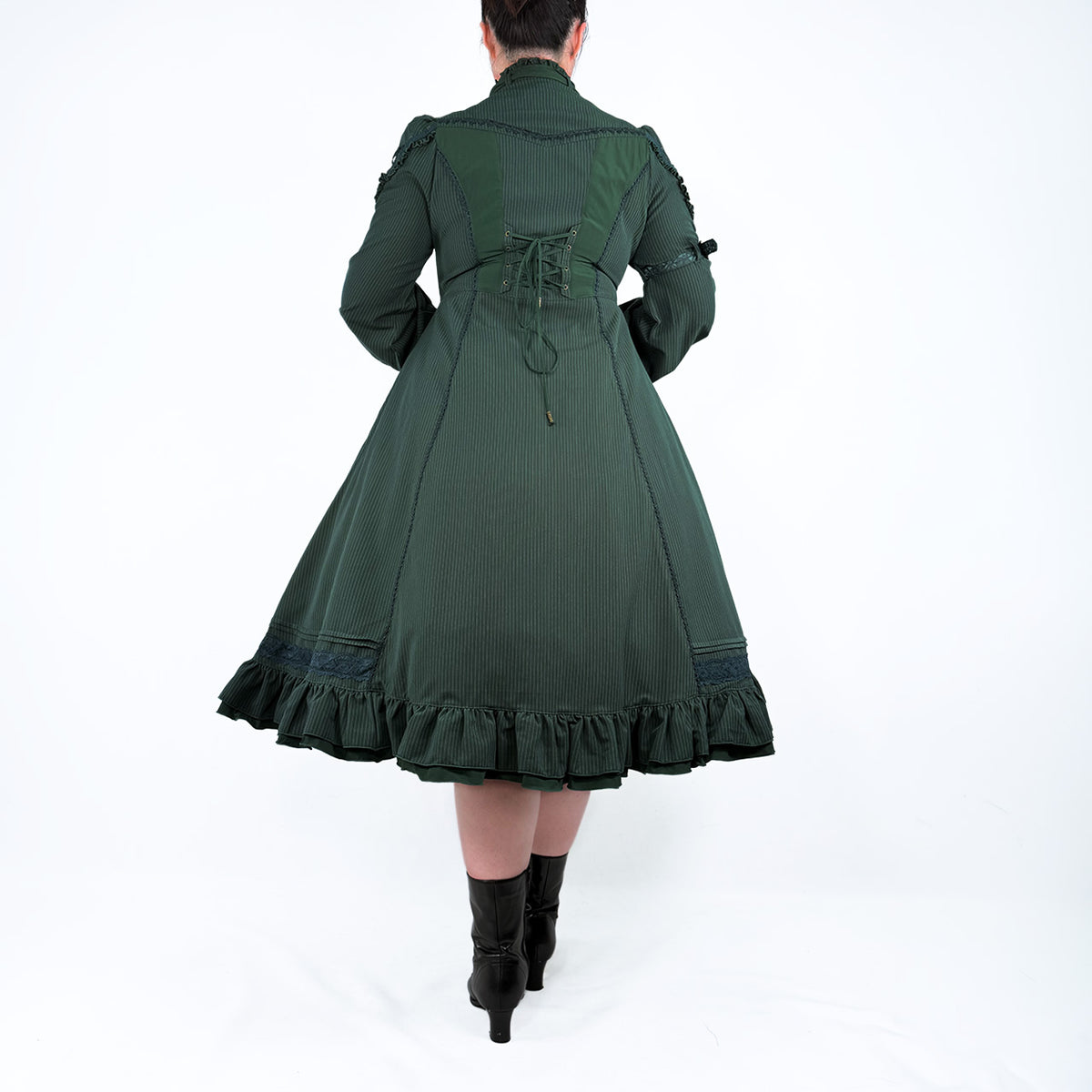 Grand Foyer Hotel Bell Dress One-piece Dress【L】