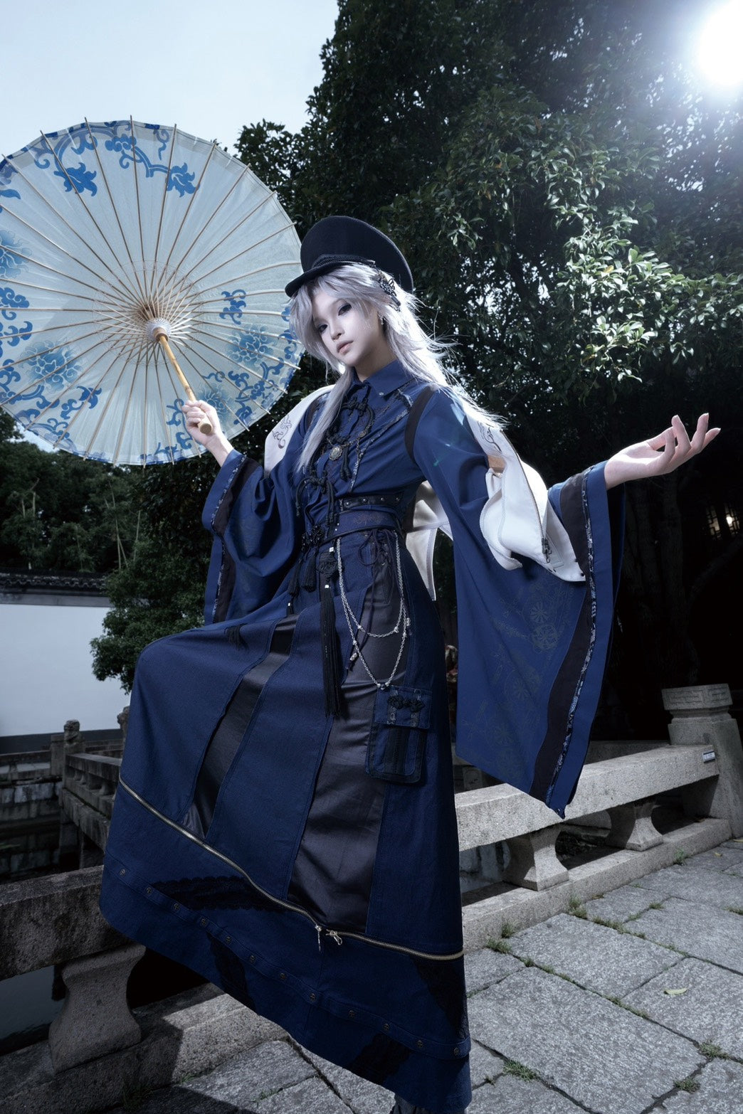 Japanese Gothic Fashion | Ozz On Japan Official Global Store