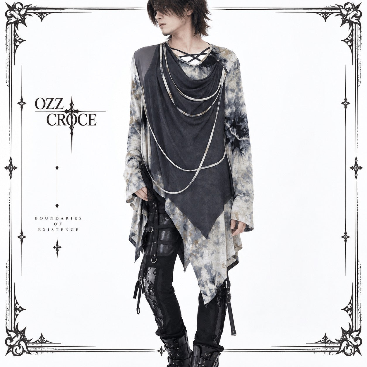 Ozz Croce ショットジャケット OZZ CROCE for Men – Ozz On Japan Official Global Store