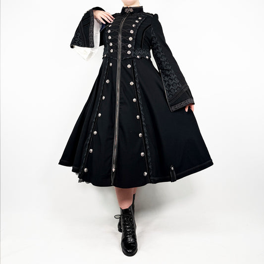 Grand Foyer Hotel Long Jacket【L】