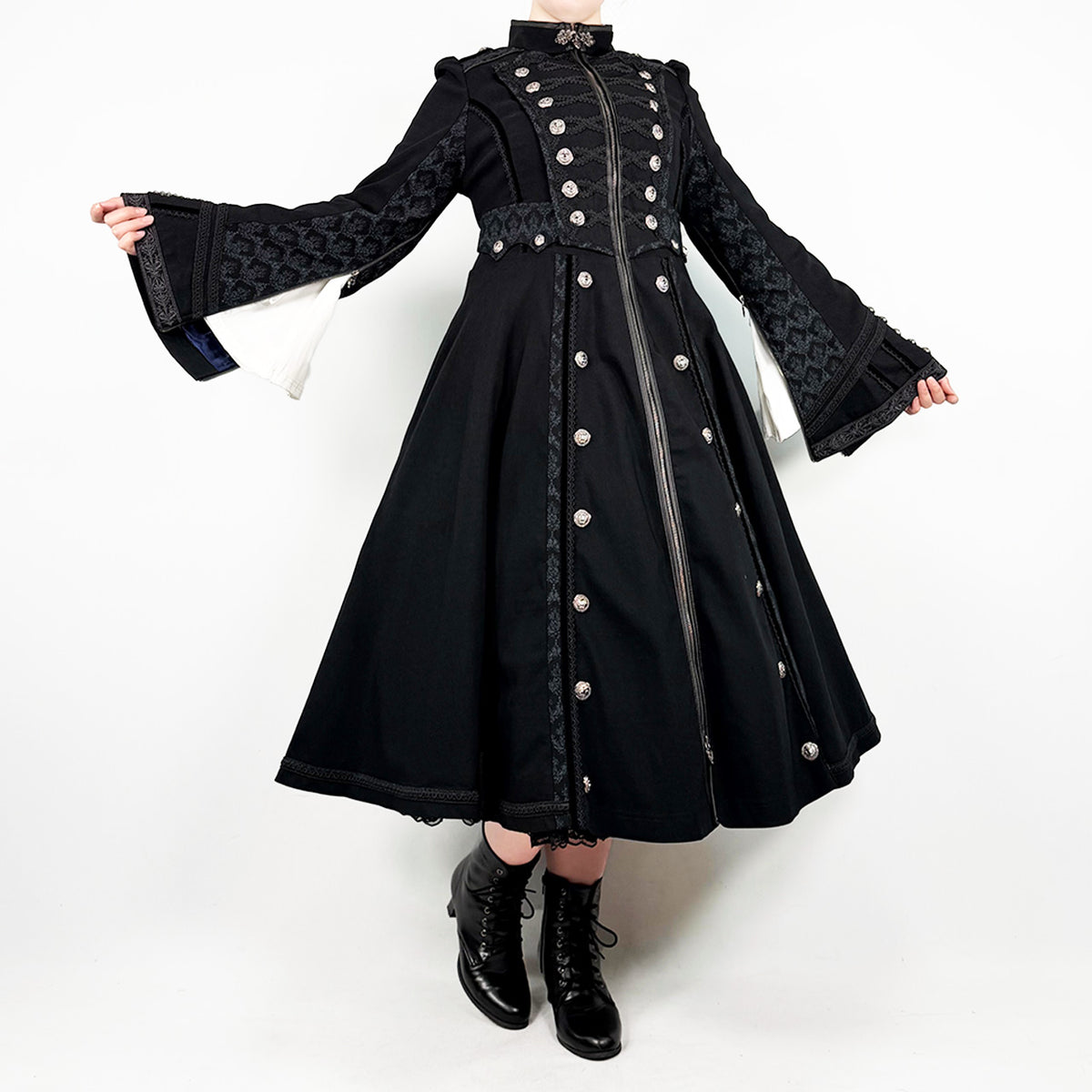 Grand Foyer Hotel Long Jacket【L】
