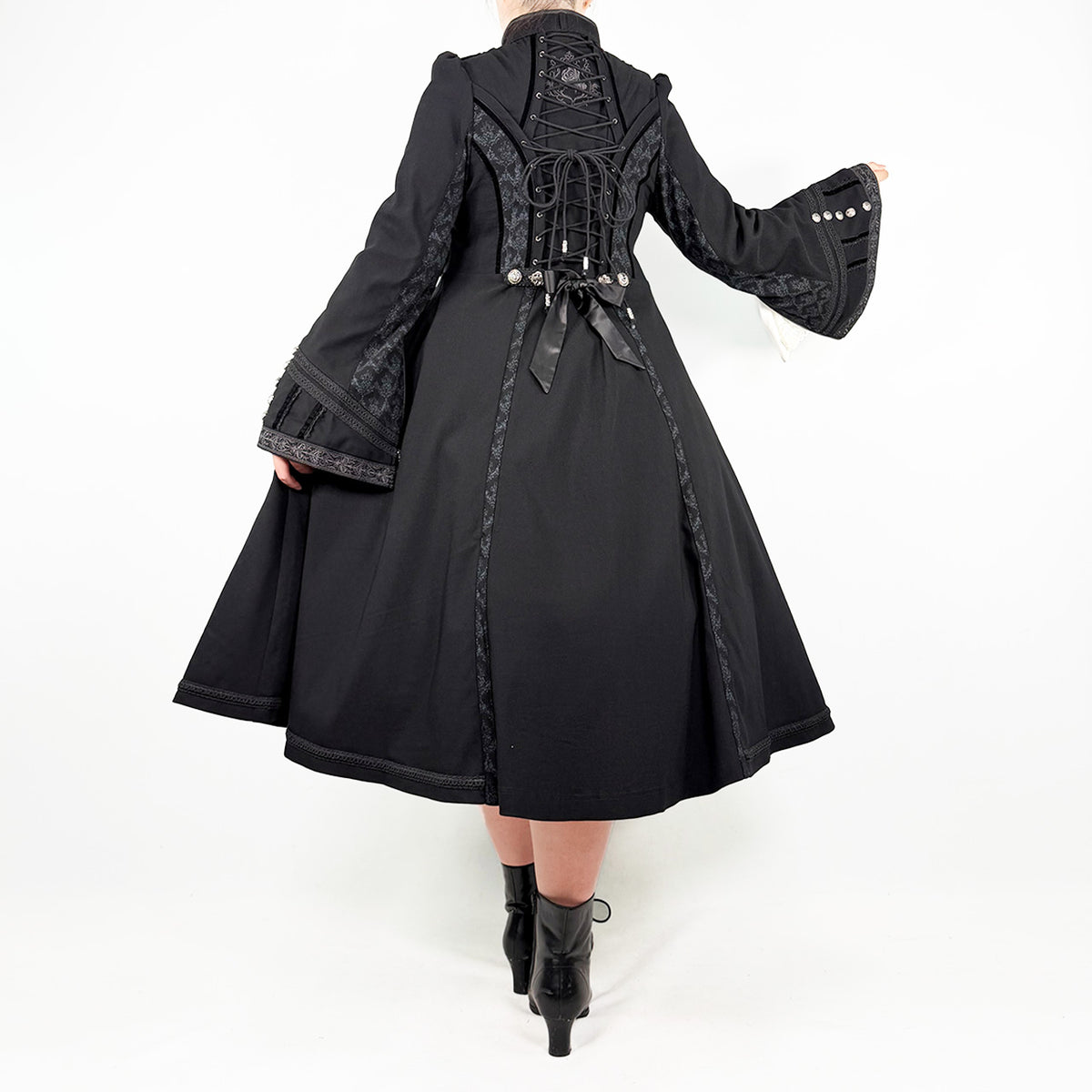 Grand Foyer Hotel Long Jacket【L】