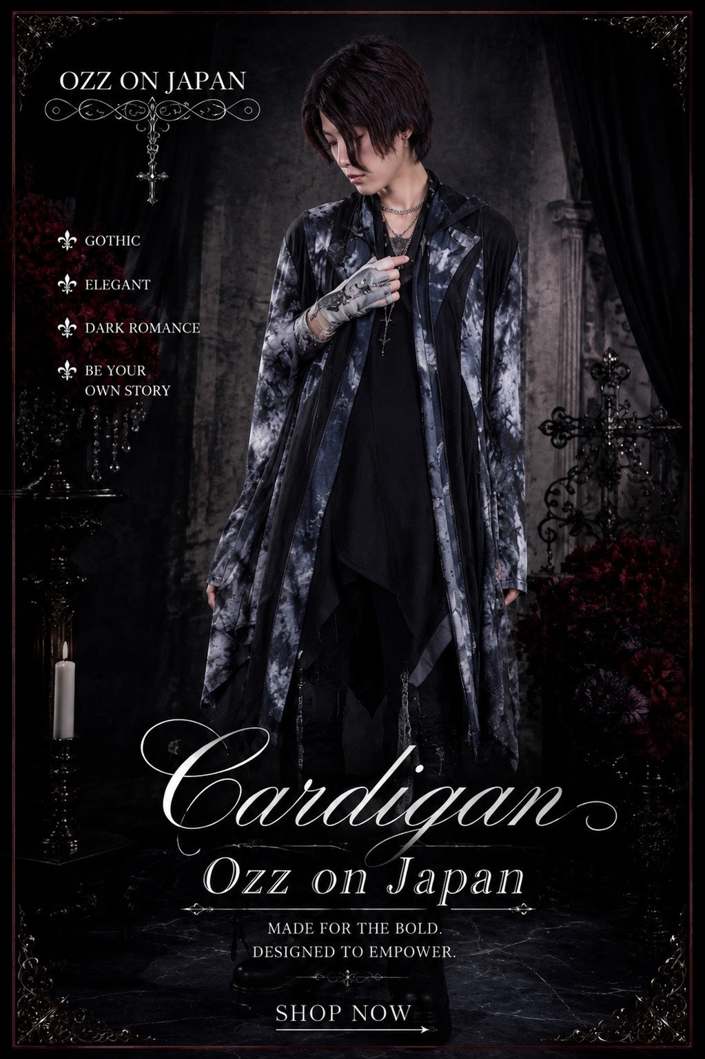 Ozz On Japan Official Global Store