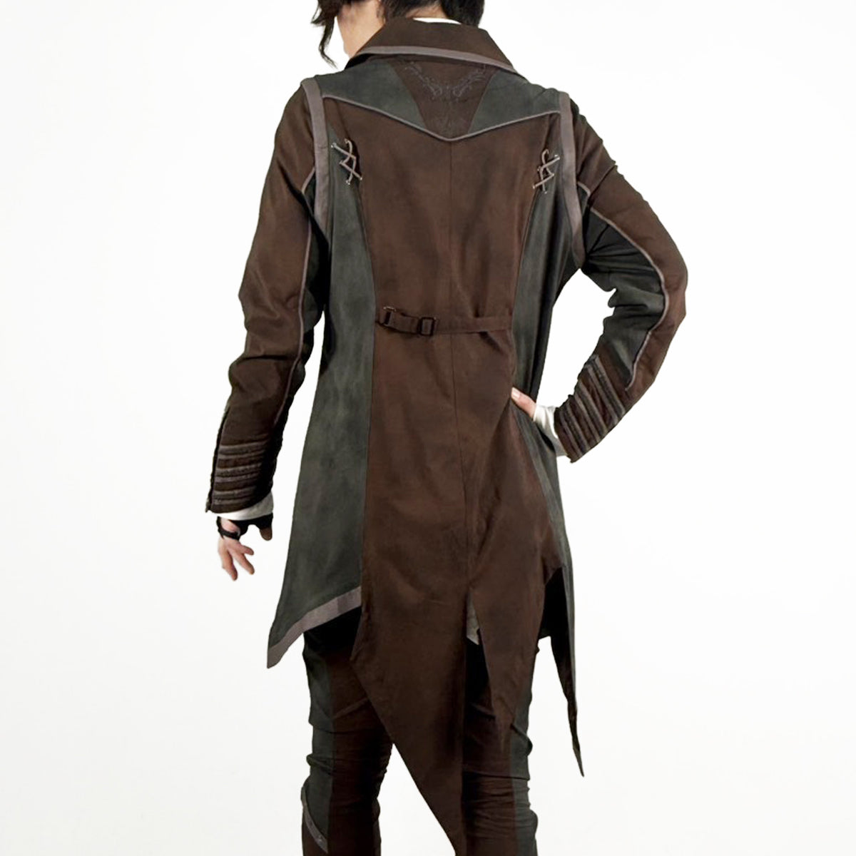Ashes of the Elysium Jacket