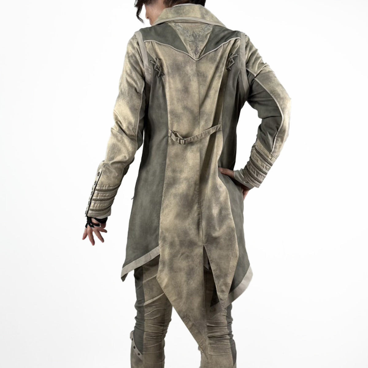 Ashes of the Elysium Jacket