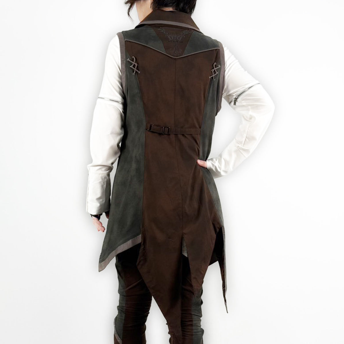 Ashes of the Elysium Jacket