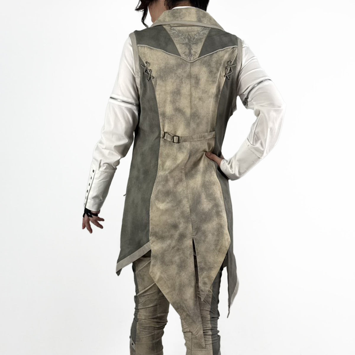 Ashes of the Elysium Jacket