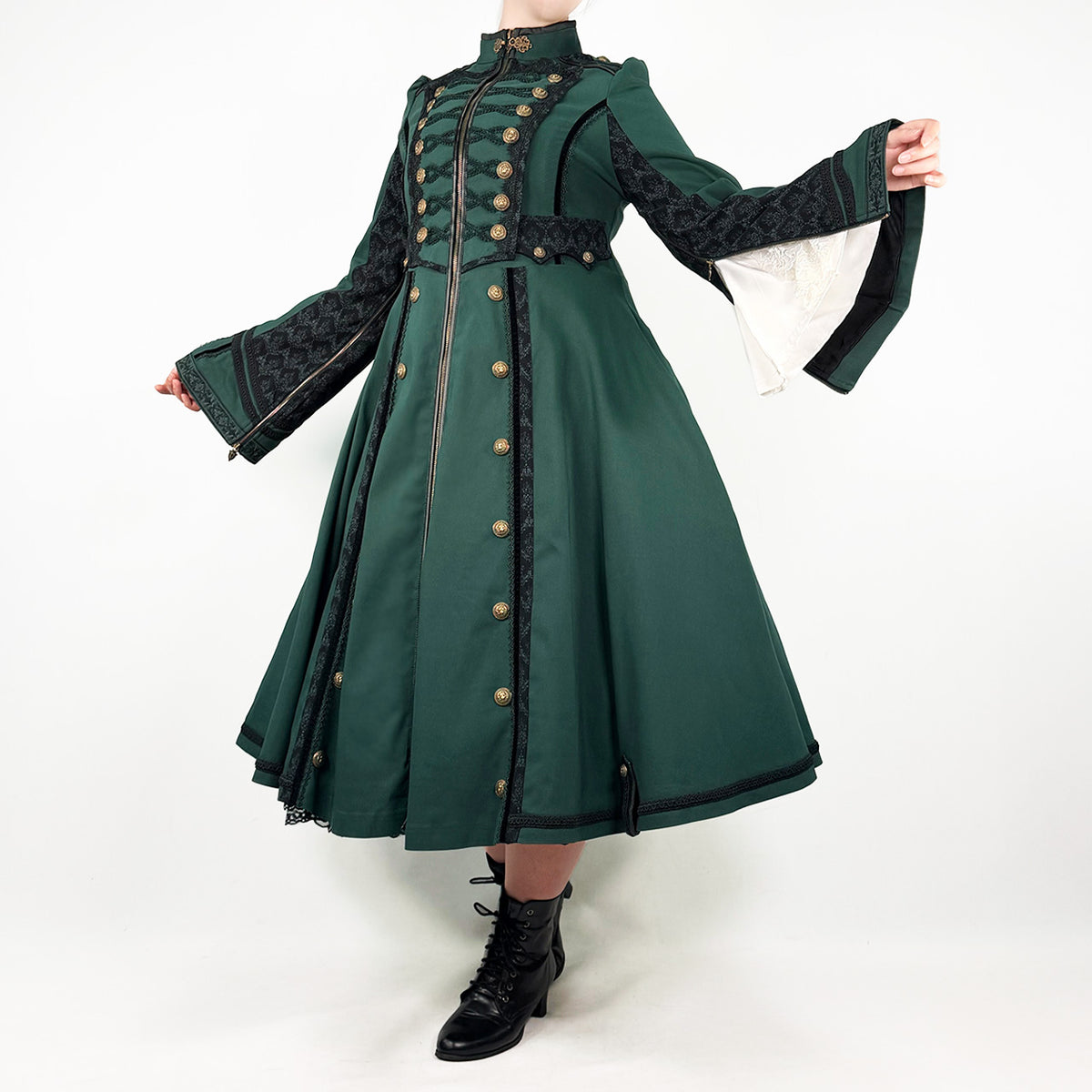 Grand Foyer Hotel Long Jacket【L】