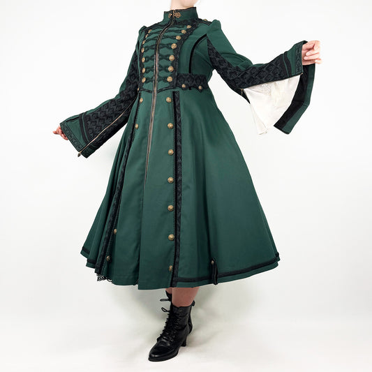 Grand Foyer Hotel Long Jacket【L】