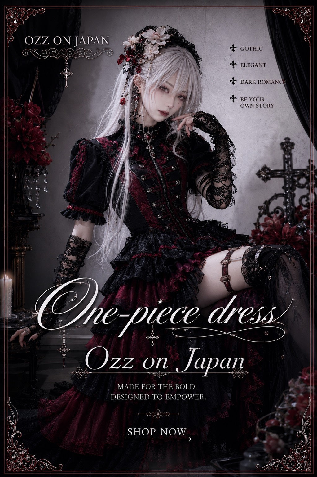 Ozz On Japan Official Global Store