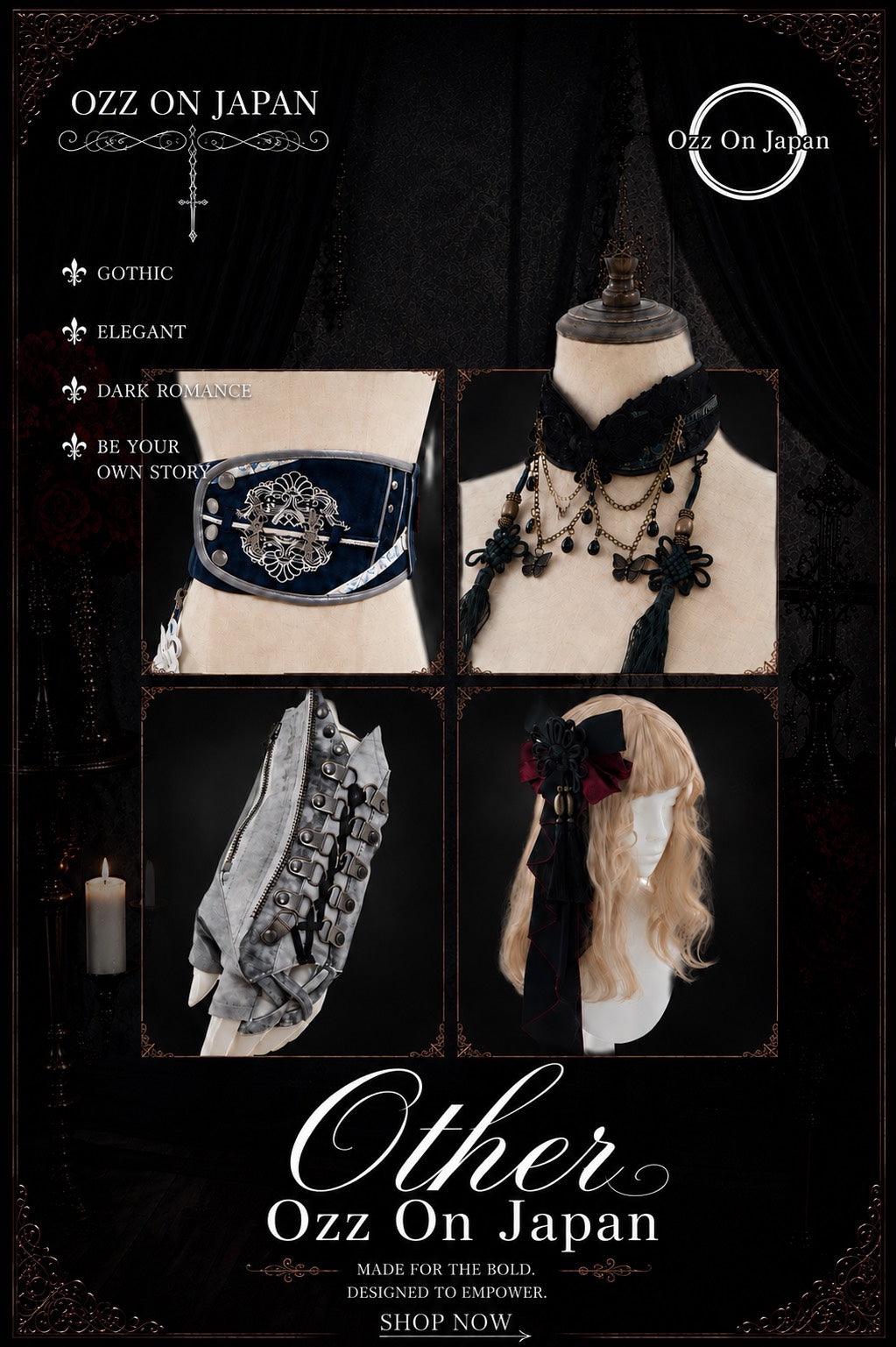 Ozz On Japan Official Global Store