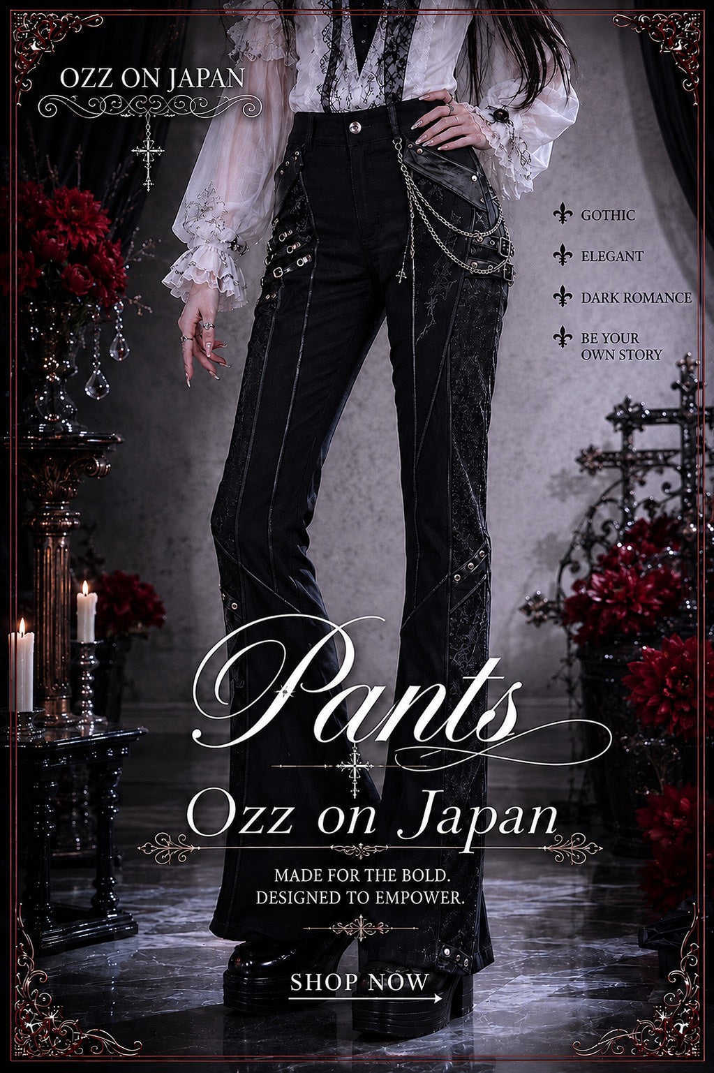 Ozz On Japan Official Global Store