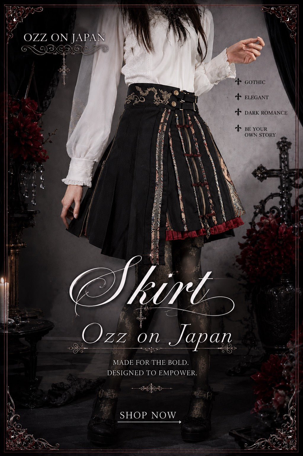 Ozz On Japan Official Global Store