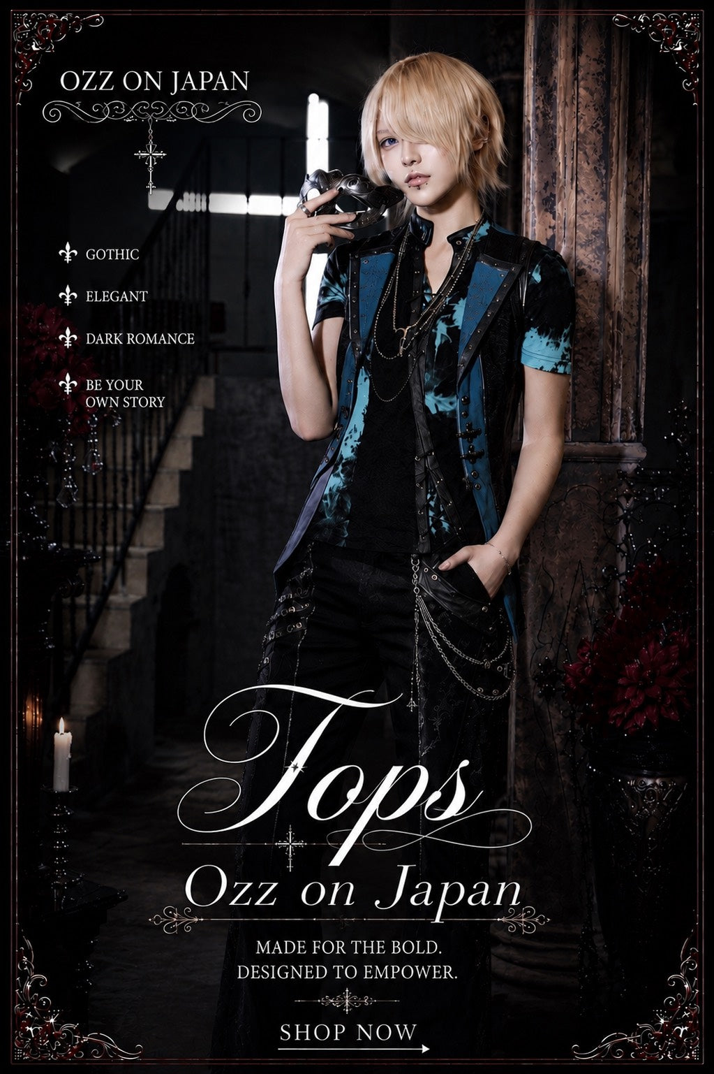 Ozz On Japan Official Global Store