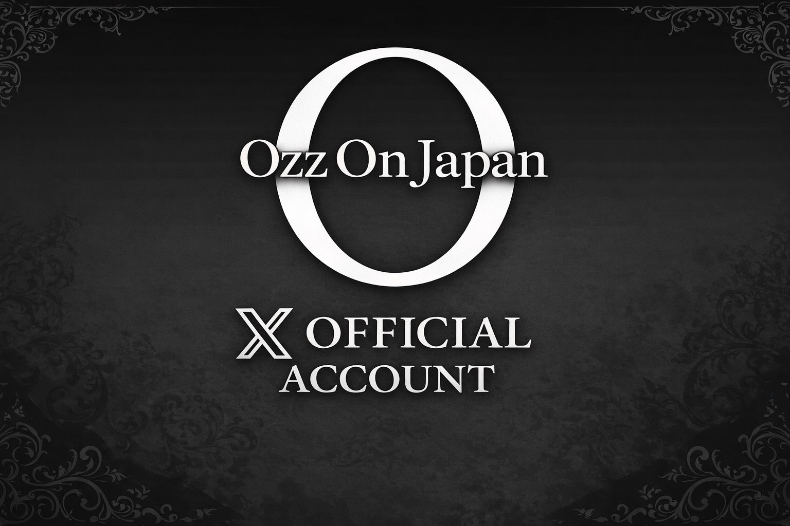 Ozz On Japan Official Global Store